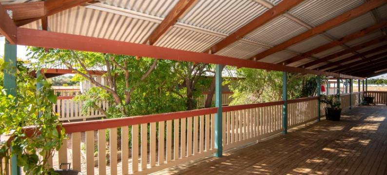 Outback Adventures Backpackers图片