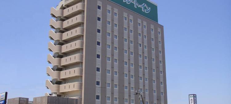 露樱酒店由利本庄店(Hotel Route-Inn Yurihonjo)图片