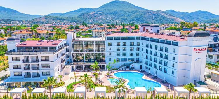 Ramada by Wyndham Dalaman图片