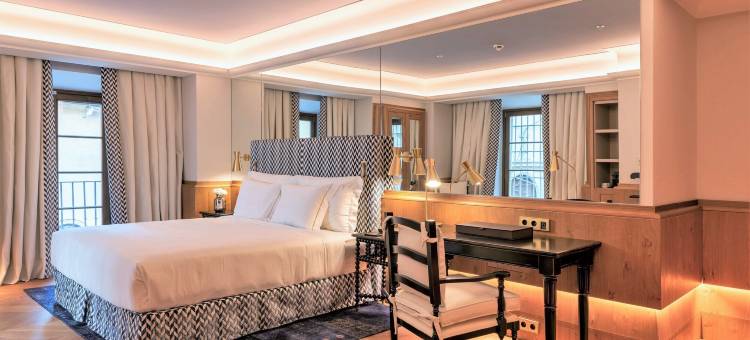 索莱西奥宫殿 - 全球奢华精品酒店(Palacio Solecio, a Small Luxury Hotel of the World)图片