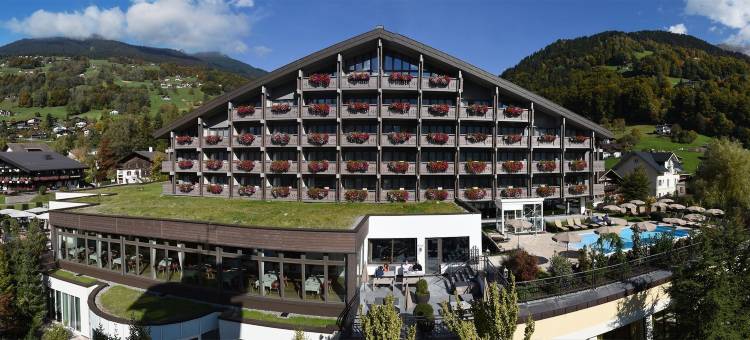 蒙塔丰鲁汶酒店(Löwen Hotel Montafon)图片