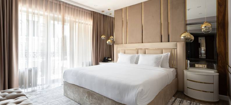 奥斯卡精品酒店(Oscar Boutique Hotel)图片