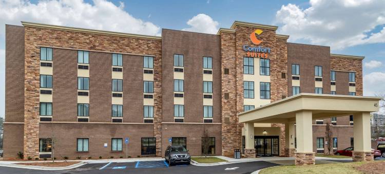 舒适套房酒店(Comfort Suites)图片