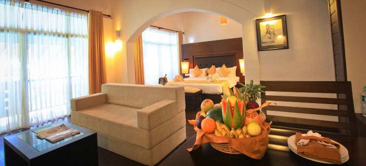 乌达瓦拉瓦维野生动物园大度假村(Grand Udawalawe Safari Resort)图片