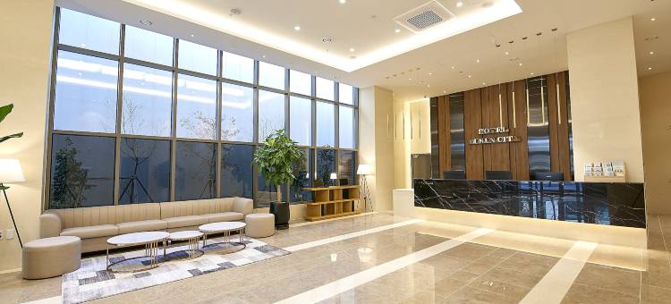 釜山城市酒店(Busan City Hotel)图片
