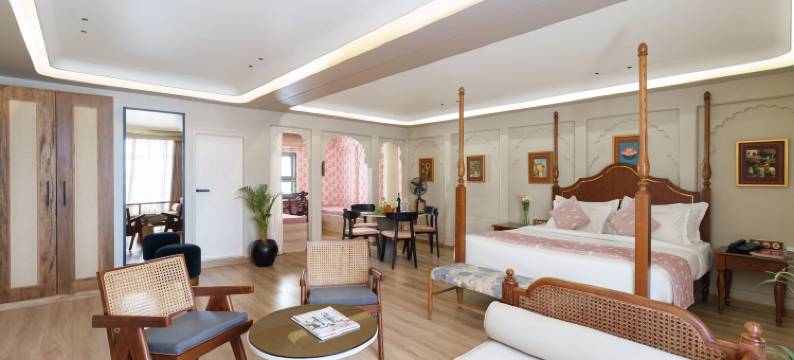 红码头 - 我的市中心酒店(The Red Pier - My Downtown Hotels)图片