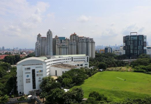 Elegant and Stylisth Studio at Apartment SpringHill Terrace ResidenceHotel Overview