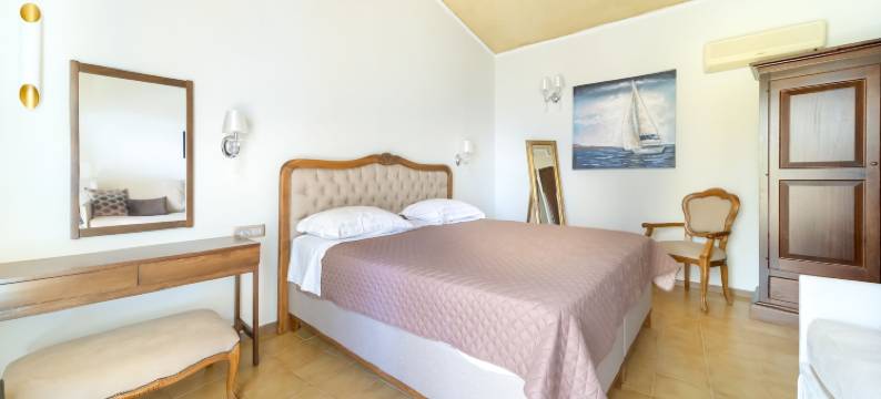 阿西亚玛克拉酒店(Agia Markella)图片