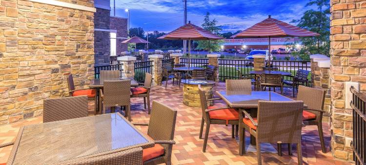 坎顿凯悦嘉轩酒店(Hyatt Place Canton)图片
