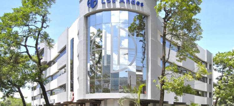 安第斯酒店(Hotel Los Andes)图片