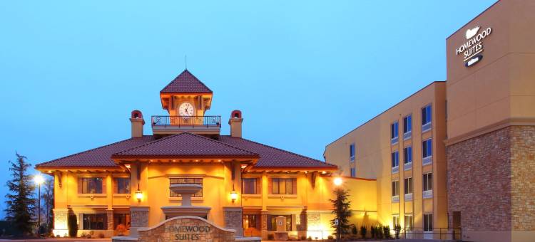 里奇兰Homewood Suites by Hilton(Homewood Suites by Hilton Richland)图片