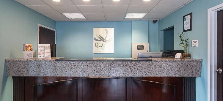 金斯顿斯普林斯品质酒店(Quality Inn)图片