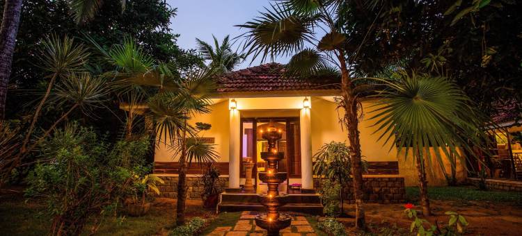 马拉巴海滨度假村及水疗中心(Malabar Ocean Front Resort and Spa, Bekal)图片