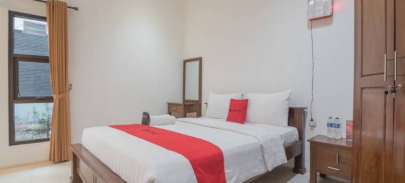 红多兹酒店-近贾蒂南戈尔镇广场(RedDoorz Near Jatinangor Town Square)图片