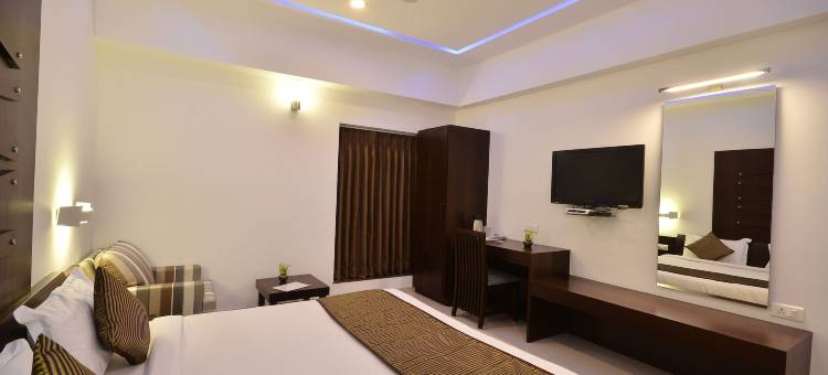 森托萨酒店(Hotel the Sentosa)图片