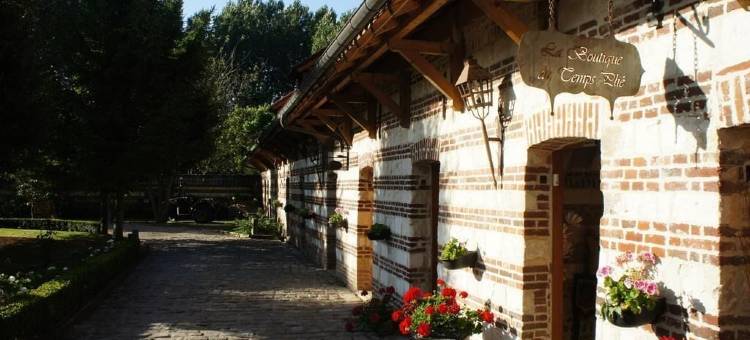 圣堂农场住宿加早餐旅馆(La Ferme des Templiers de Fléchinelle)图片