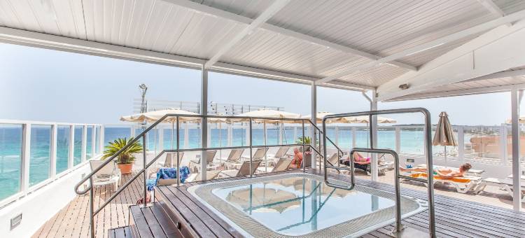 沃拉玛酒店(Hotel Voramar)图片