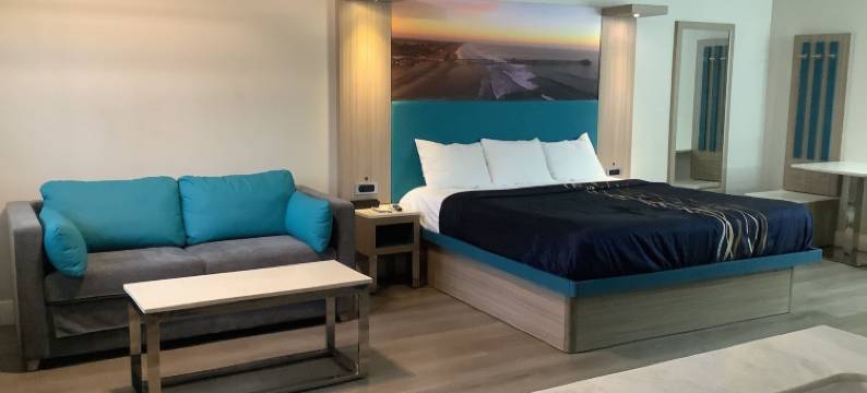 速8酒店-由温德姆管理欧申赛德市中心酒店(Super 8 by Wyndham Oceanside Downtown)图片