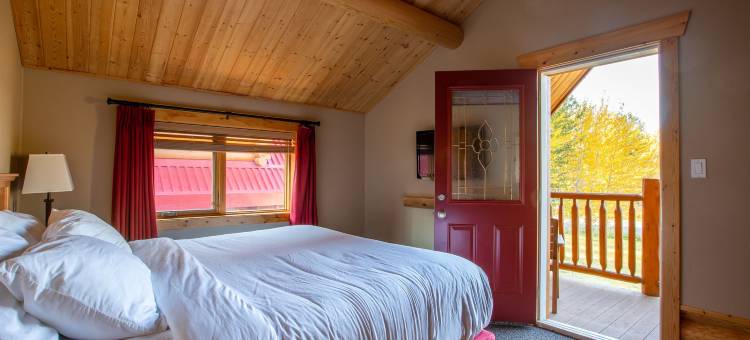 Miette Mountain Cabins图片