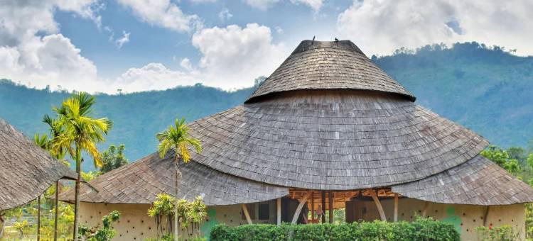 生态之眼村庄(Eco Eyes Village)图片