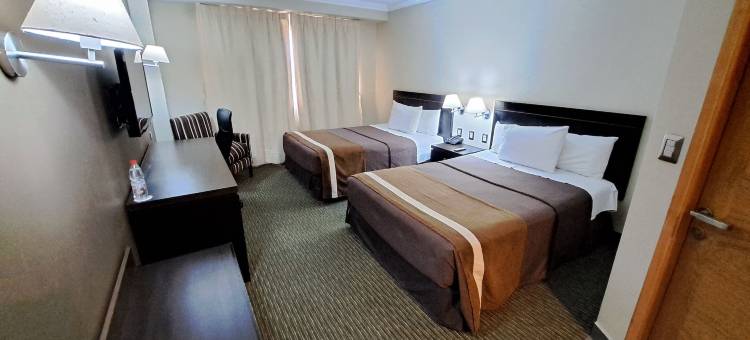 迪亚哥德阿尔马格罗奥拓罗亚卡拉马酒店(Hotel Diego de Almagro Alto El Loa Calama)图片