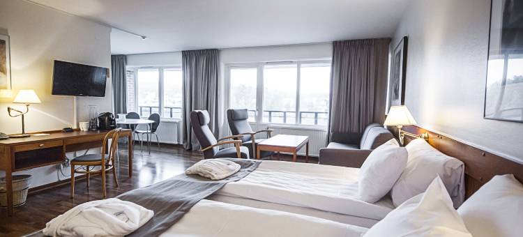 贝亲斯弗斯第一酒店(First Hotel Bengtsfors)图片