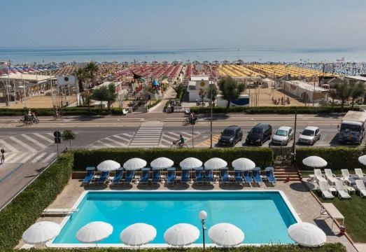 Hotel Villa Augustea Hotel Overview