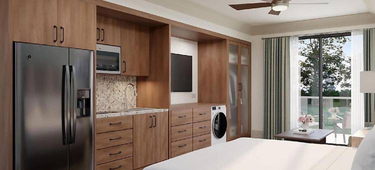 希尔顿度假俱乐部 米尔斯普林斯旅馆 皮金福奇(Hilton Vacation Club Mill Springs Lodge Pigeon Forge)图片