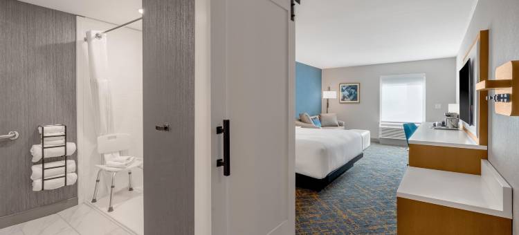 希尔顿逸林苏城酒店(DoubleTree by Hilton Sioux City)图片