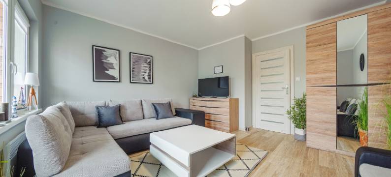 Sun & Snow Marynarska 罗威公寓(Apartamenty Sun & Snow Marynarska Rowy)图片