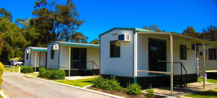 天鹅谷阿克莱姆假日公园(Acclaim Swan Valley Tourist Park)图片