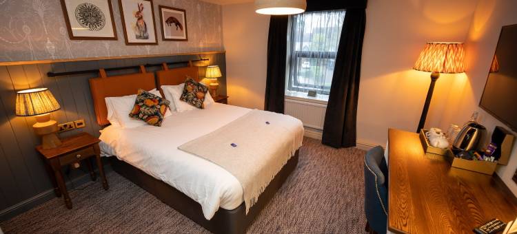 格林曼酒店-格林国王旅馆(Green Man by Chef & Brewer Collection)图片