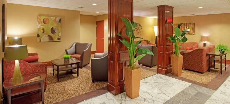 Holiday Inn 普茨茅斯(Holiday Inn PORTSMOUTH by IHG)图片