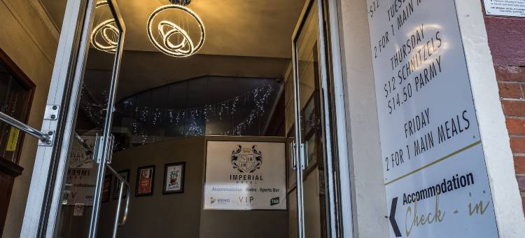 库纳巴拉布兰帝国酒店(Imperial Hotel Coonabarabran)图片