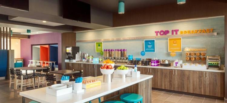 劳德代尔堡市中心弗拉格勒村希尔顿Tru酒店(Tru by Hilton Ft. Lauderdale Downtown)图片