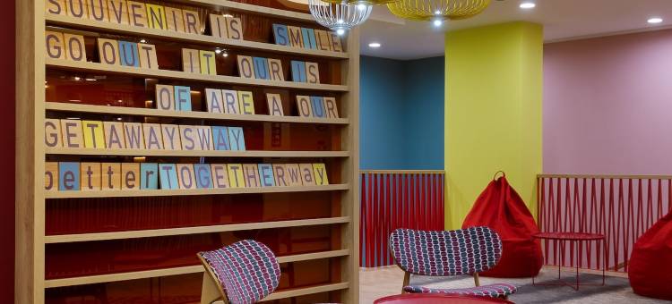 俄罗斯莫斯科欢朋酒店(Hampton by Hilton Moscow Rogozhskij Val Hotel)图片