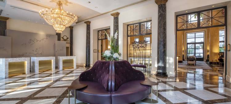 第比利斯万豪酒店(Tbilisi Marriott Hotel)图片