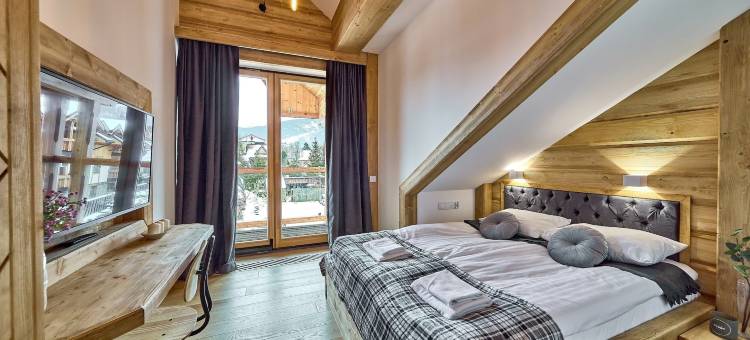 吉维翁公寓酒店(Aparthotel Giewont)图片