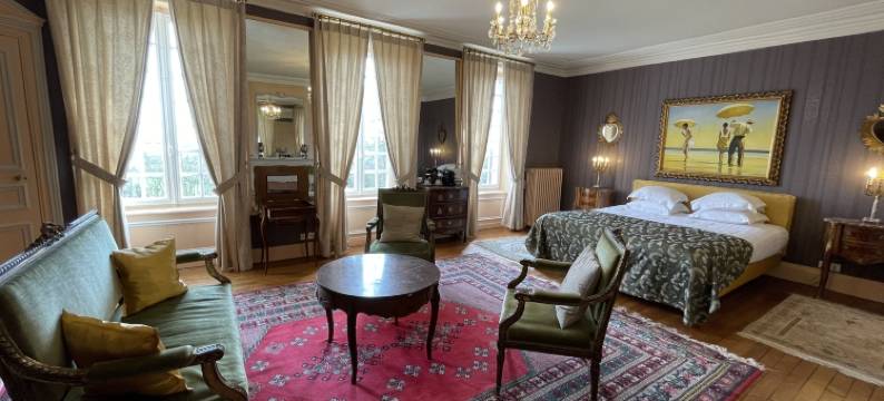 拉梅蒂埃城堡酒店(Chateau la Rametiere)图片