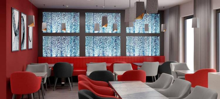 Dormero达姆斯塔特酒店(Dormero Hotel Darmstadt)图片