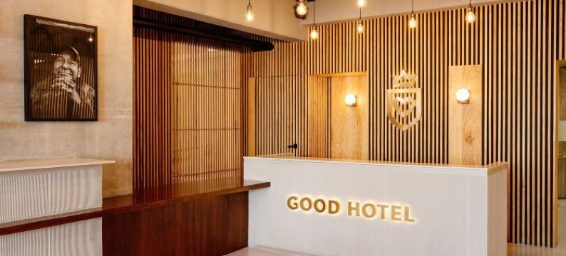 危地马拉好酒店(Good Hotel Guatemala City)图片