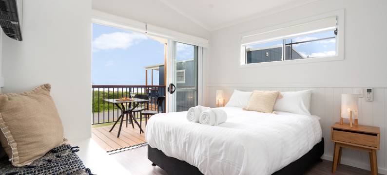 BIG4 塔斯曼度假园区 - 马场海滩(BIG4 Tasman Holiday Parks - Racecourse Beach)图片