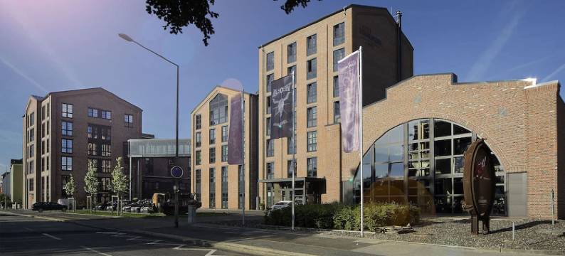 阿尔特斯塔尔沃克商业及生活方式酒店(Altes Stahlwerk Business & Lifestyle Hotel)图片