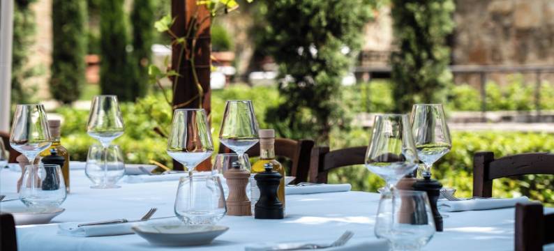 皮耶韦·阿尔迪纳 - 罗莱夏朵(Pieve Aldina - Relais & Châteaux)图片