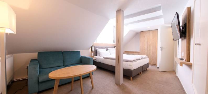 247自助入住Schmiedestrasse(24/7 Selfcheckin Schmiedestrasse)图片