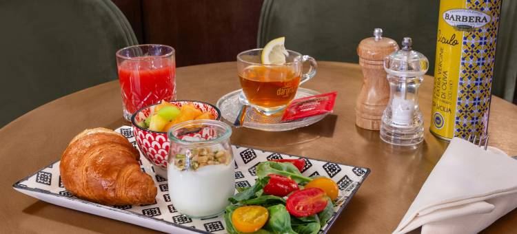 努玛罗马波提科(Numa Rome Portico)图片