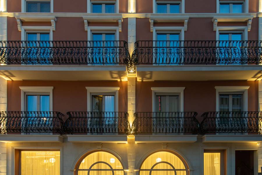 Capolavoro Suites 卡波拉沃套房