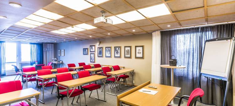 斯堪迪克波塔伦酒店(Scandic Portalen)图片