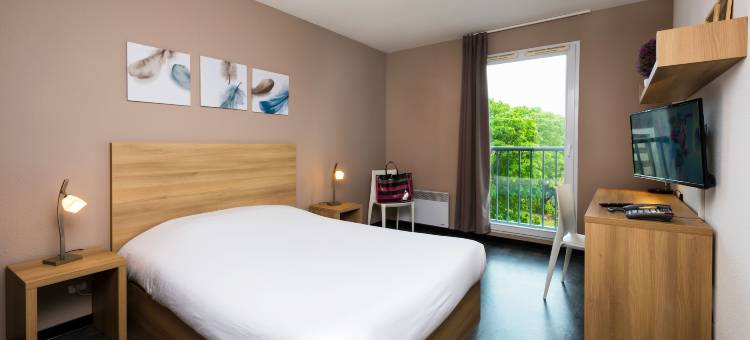 Ténéo Apparthotel 塔朗斯- 中心(Ténéo Apparthotel Talence - Centre)图片