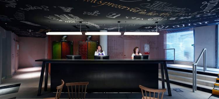 马赛玛玛谢尔特酒店(Mama Shelter Marseille)图片